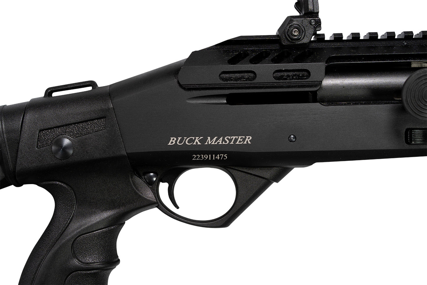 Buckmaster PB12 Push Button Shotgun Tactical Shotgun