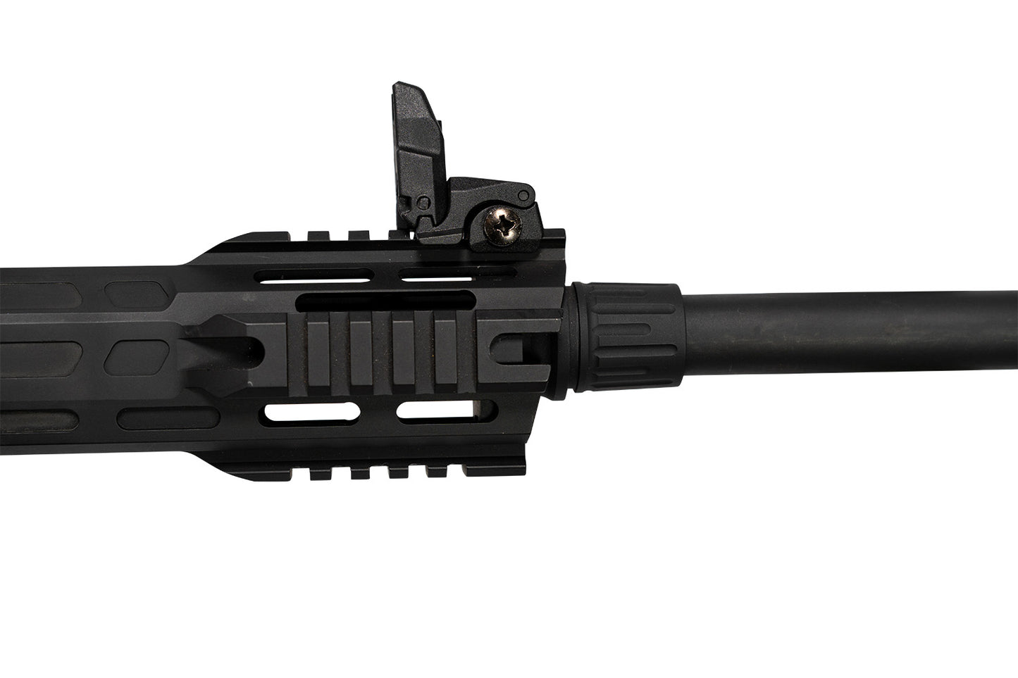 Predator 12GA Straightpull Tactical Shotgun